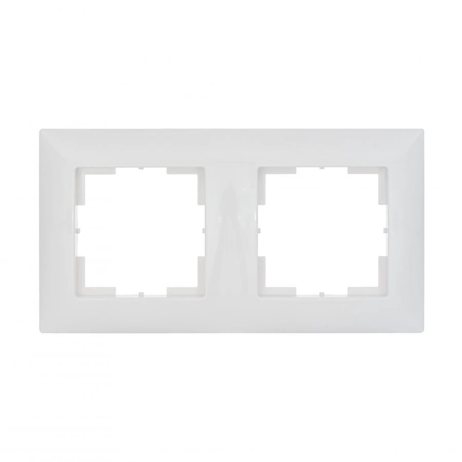 "MARIA" Double frame, colour white