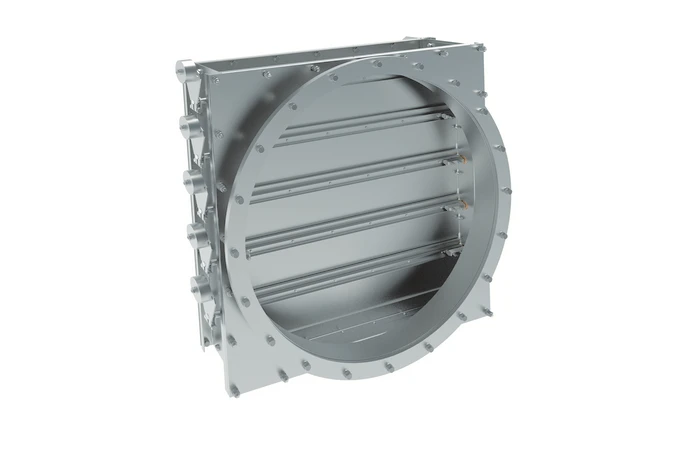Check valve KOBRA