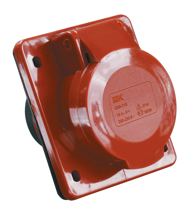 Built-in socket SSI