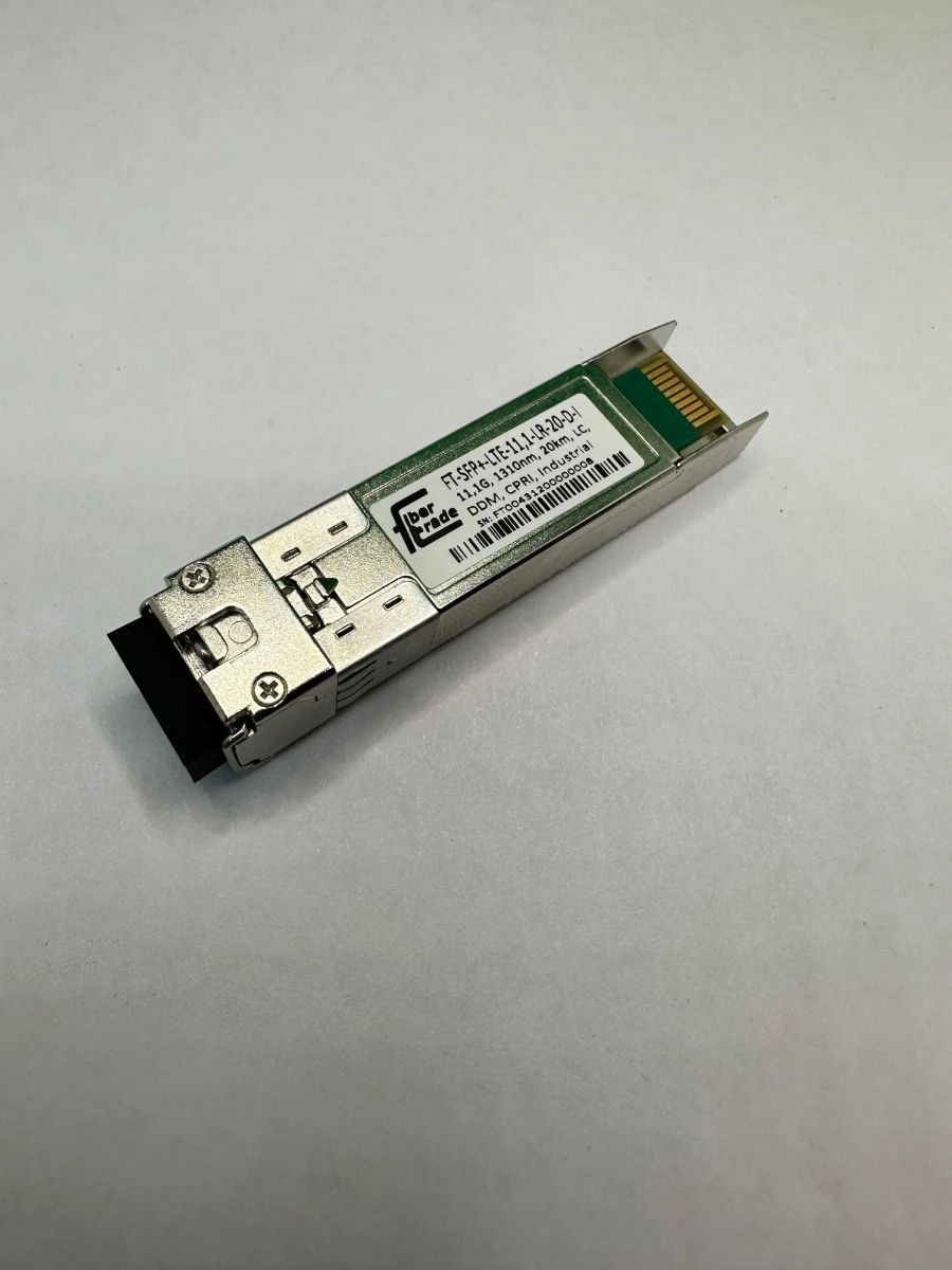 ???????????????? ?????????? FT-SFP+-LTE-11,1-LR-20-D-I