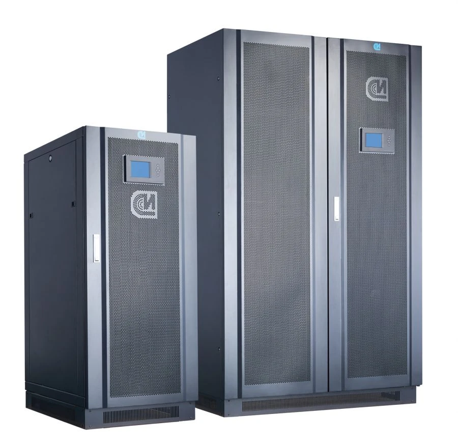 Control unit for computer power supply devices uninterruptible AC three-phase power supply sources DESHK.430504.002 TU Svyaz JSC