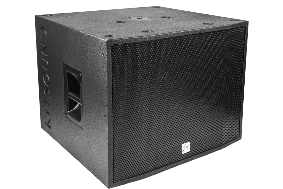 Kitsound Shark 18P loudspeaker system