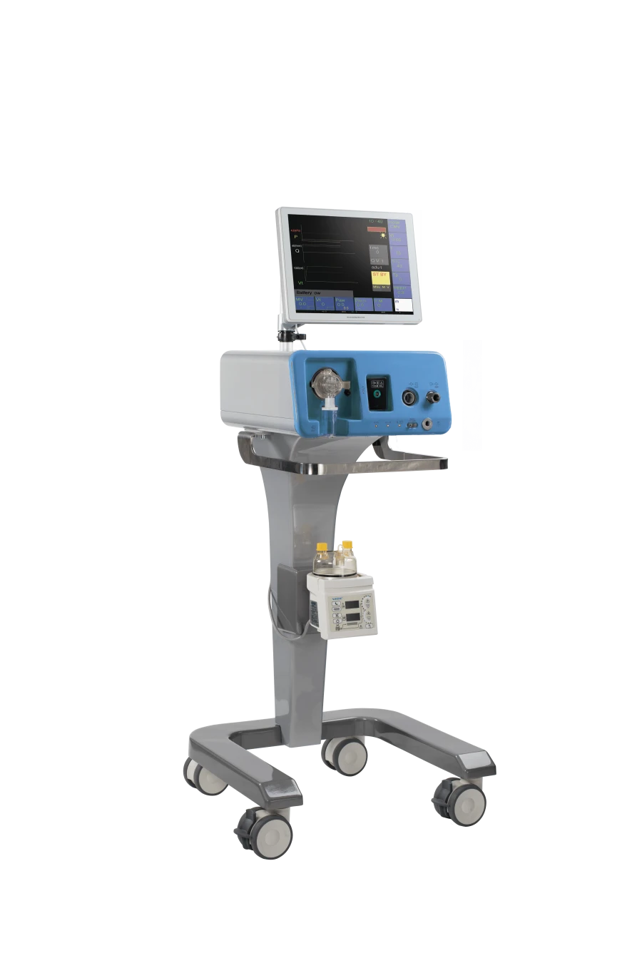 Chirolog SV Basic ventilator.