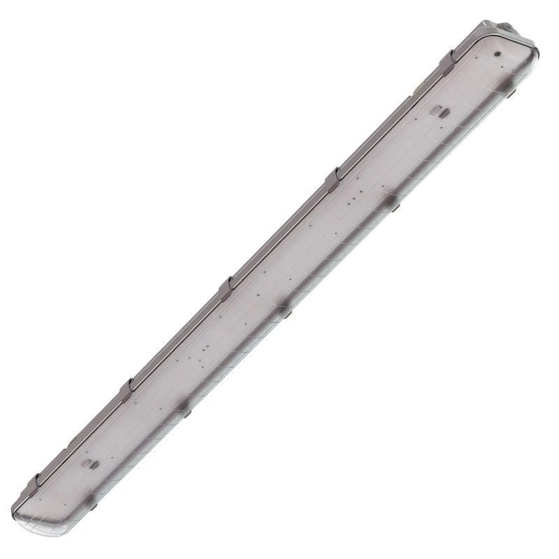 SLIM series LED luminaire housing