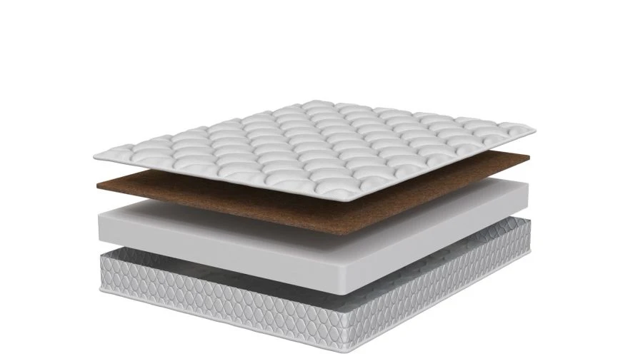 Anatomic mattress Monica