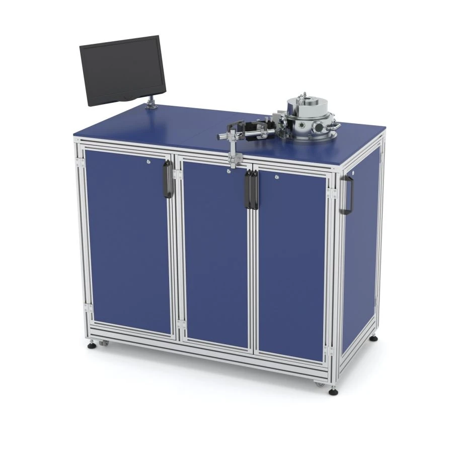 Microwave plasma chemical reactor ARDIS 300