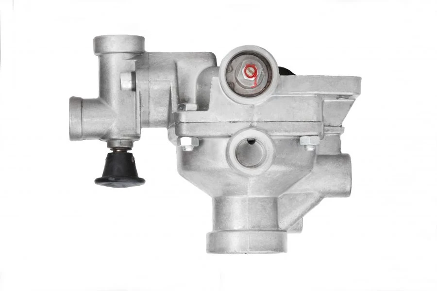 Air diffuser with valve 100-3531008