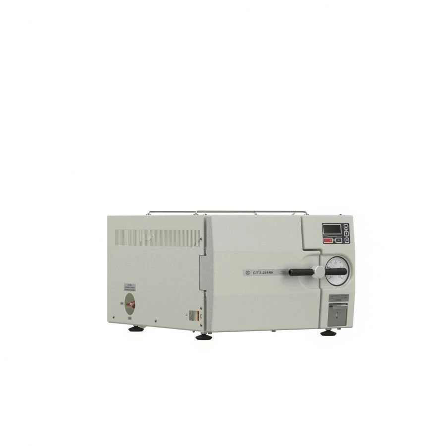 Steam Steriliser SPGA-25-1-NN TU 9451-002-36738690-2007 (NKMR.942711.002 TU)