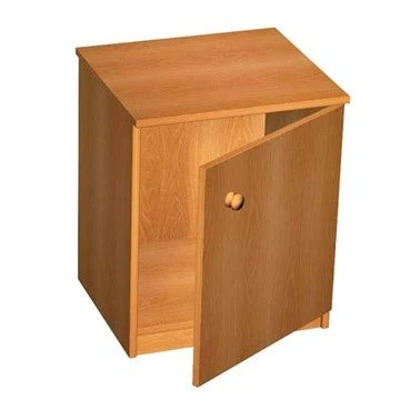 Bedside cabinet without shelf (model 1)