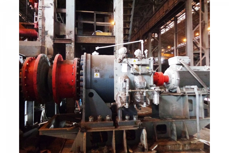 Sintering equipment