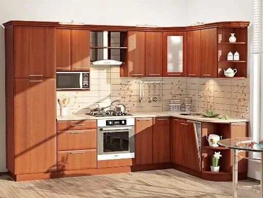 Kitchen furniture set