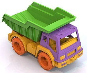 Dump truck "Kama"