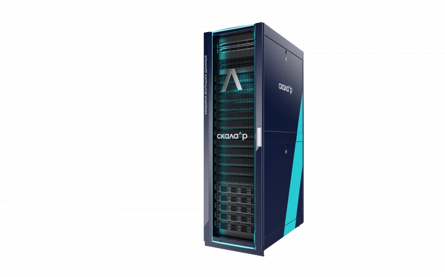Big Data Machine SCALA-R MBD8.ADG (RMBG.466535.002-29.01)