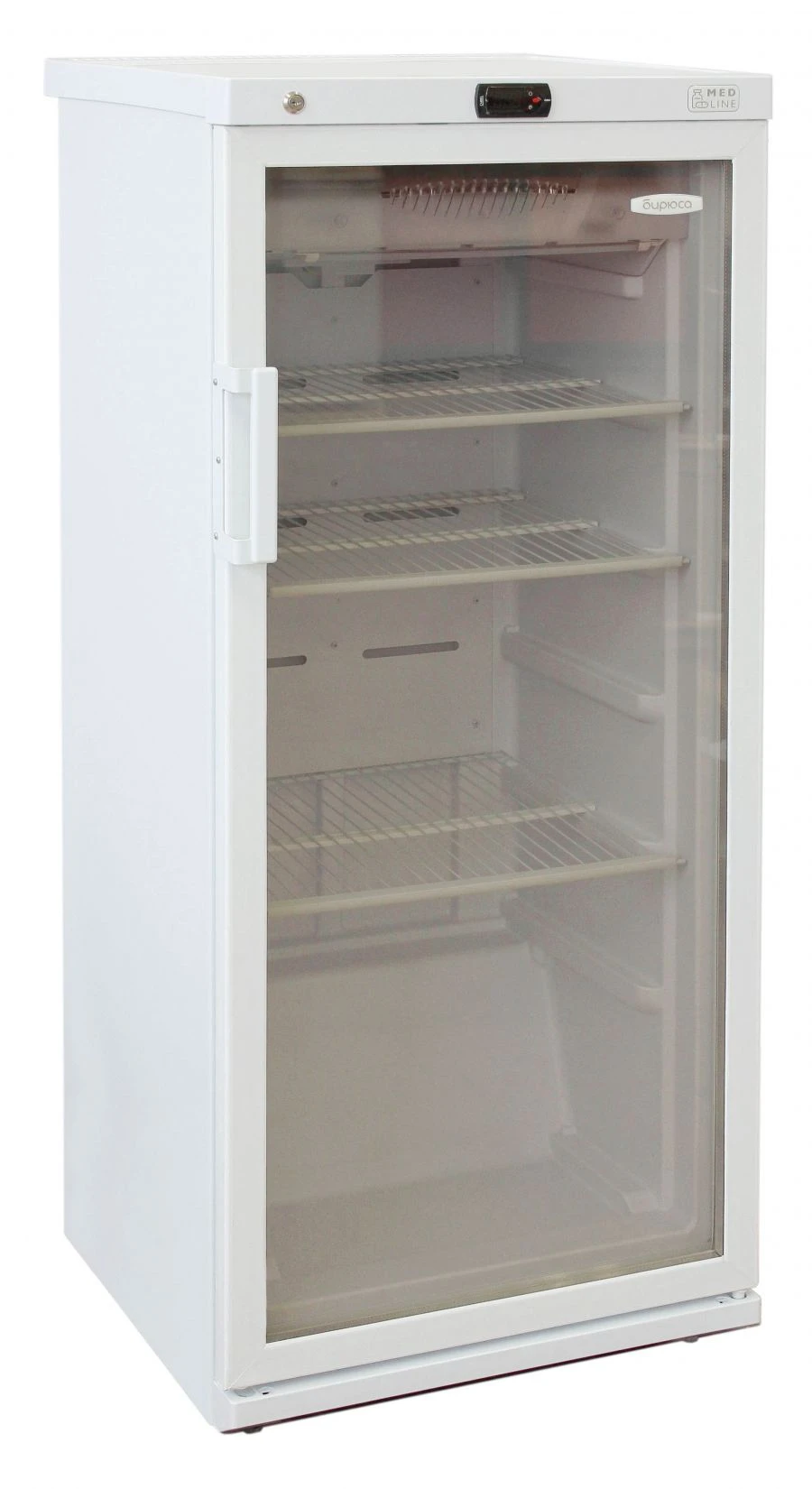 Refrigerated medical chamber "Biryusa 250S-R"