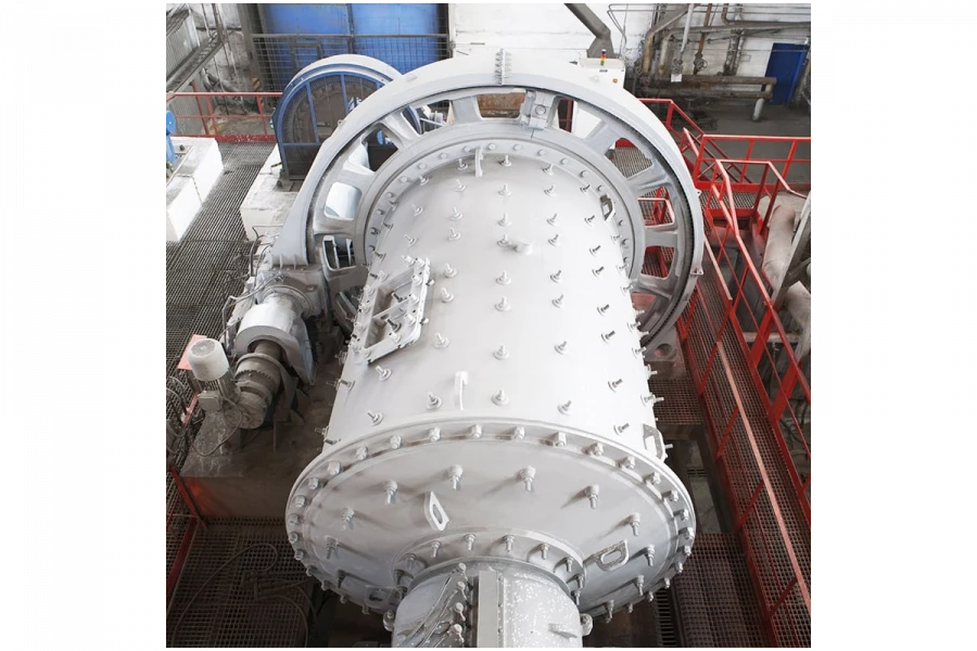 Ball mills with central discharge, MSH TN VED 8474 20 000 8