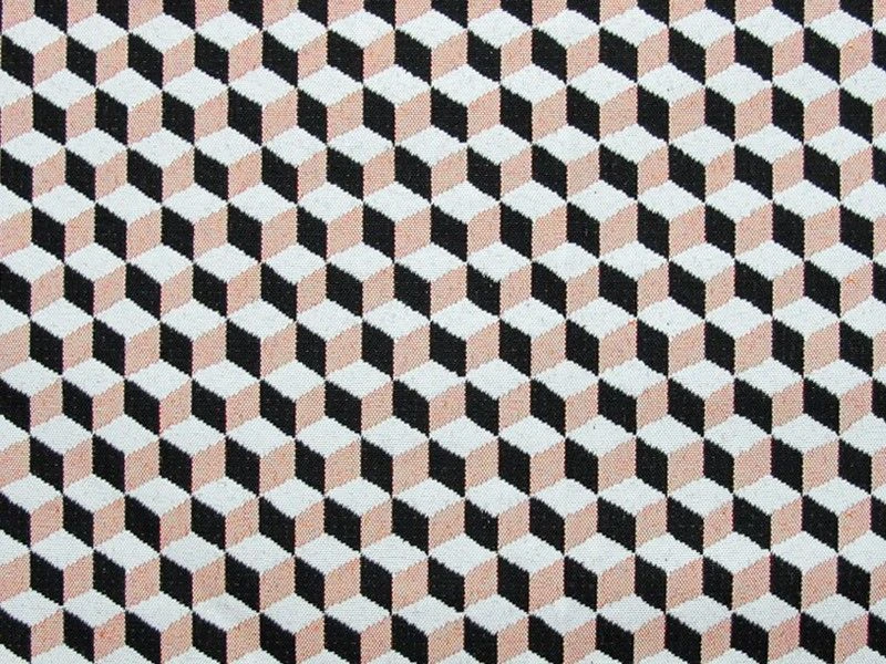 Fabric Cube-1, item no.300444