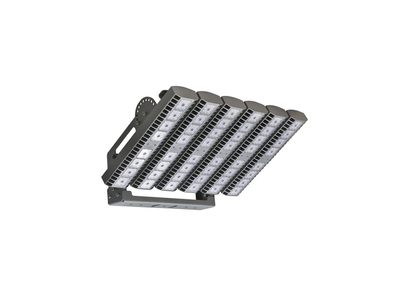HB LED FLOODLIGHT G2 800W LED luminaire