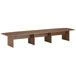 Conference table, 4 sections Zion
