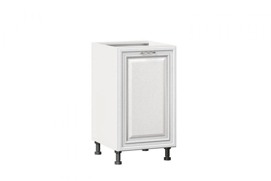 Type 4 LD.270030.000 Kitchen cabinet 450 cabinet (White )