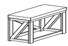 Table for analytical scales ???-4