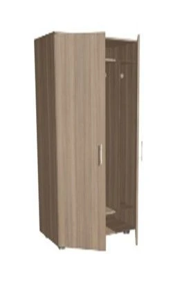 Double-leaf cupboard KSShm 2-11