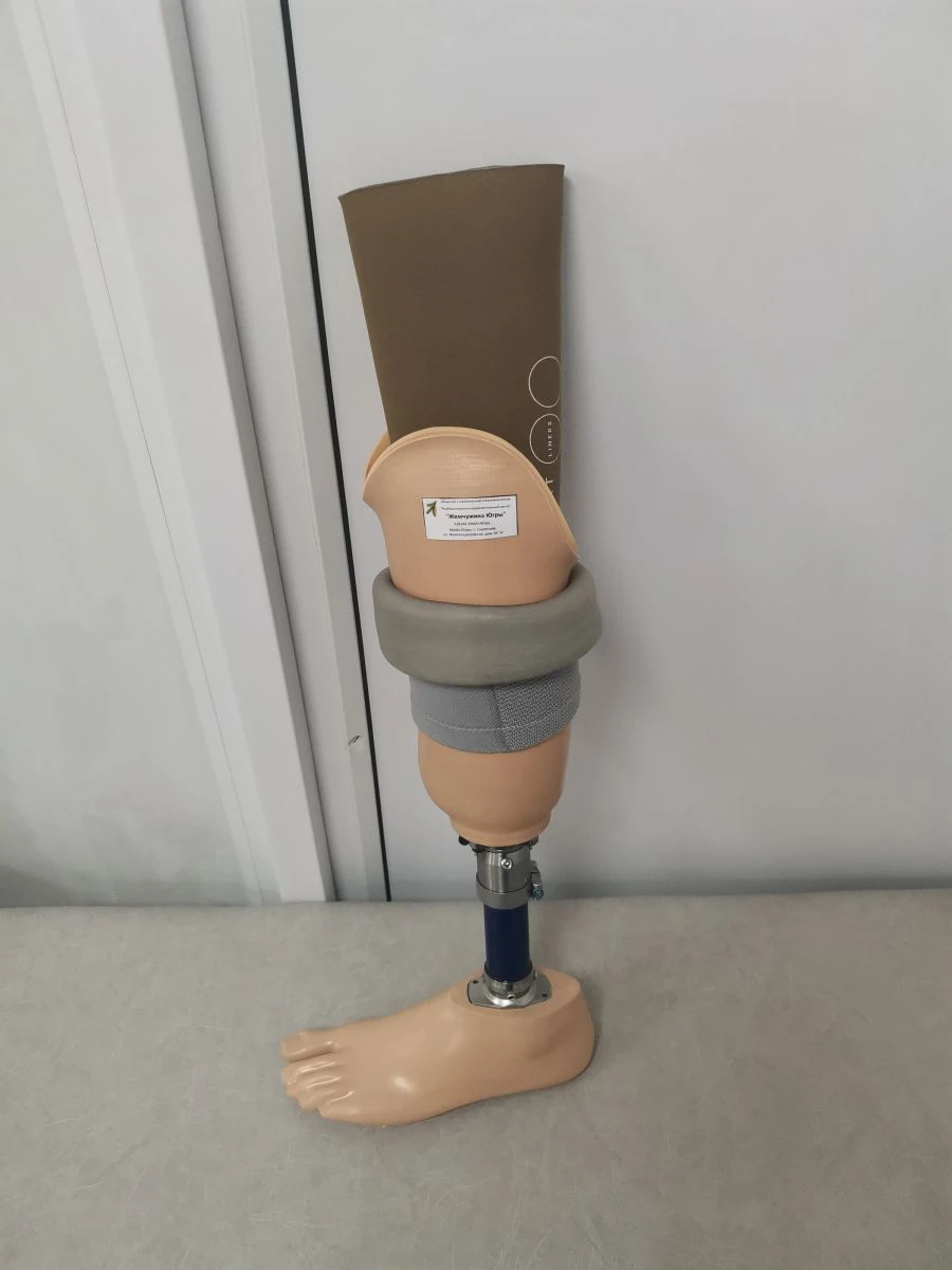 Bathing shin prosthesis PN3K-M-1