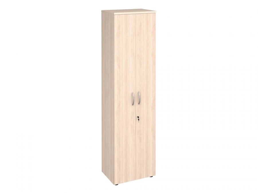 Small wardrobe with lock "Alpha 63".