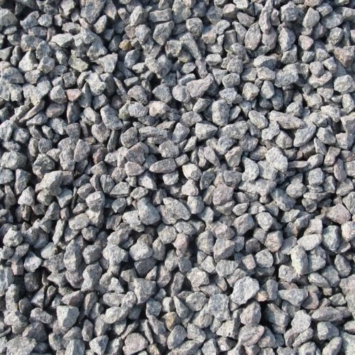 Crushed stone of fraction 5-20