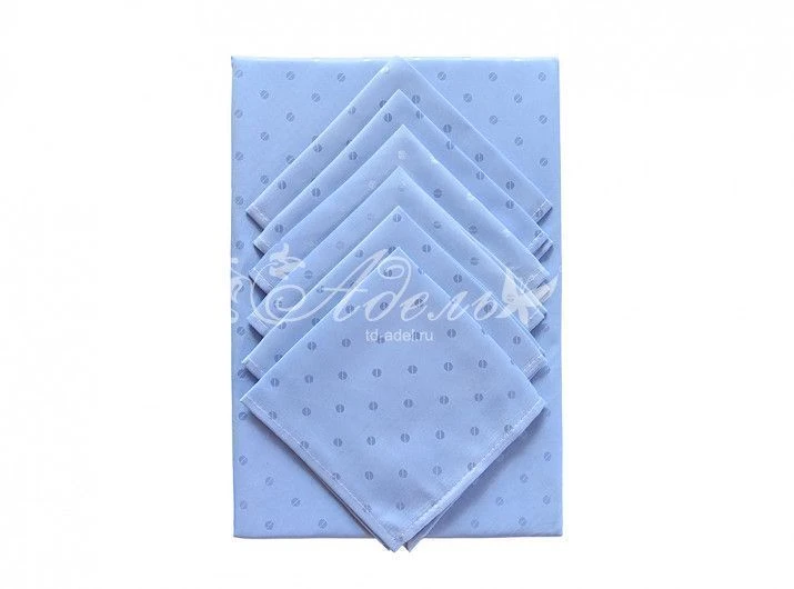 Tablecloths (table tops) of cotton fabrics