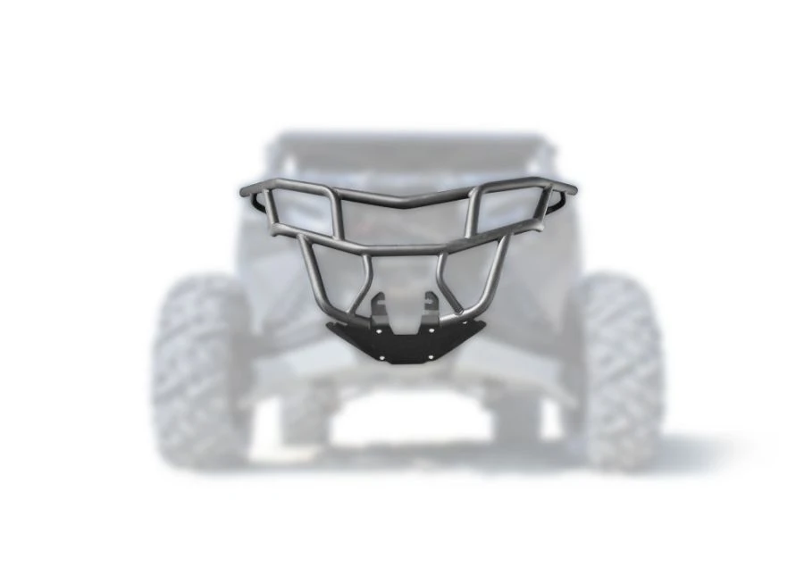 Front bumper SSV_MAVERICK X3, X3 MAX + fixing kit