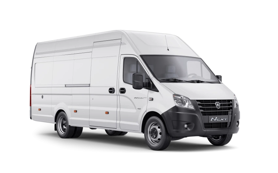Vehicle GAZelle NEXT, Modification C45R02, Diesel engine, N2