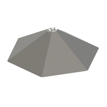 Protective umbrella