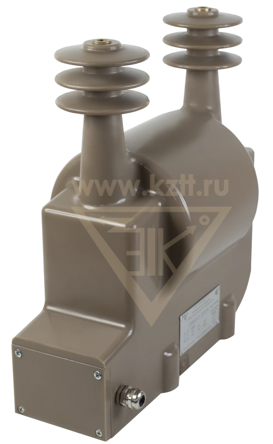 Grounded voltage transformer NOL-EC MN10