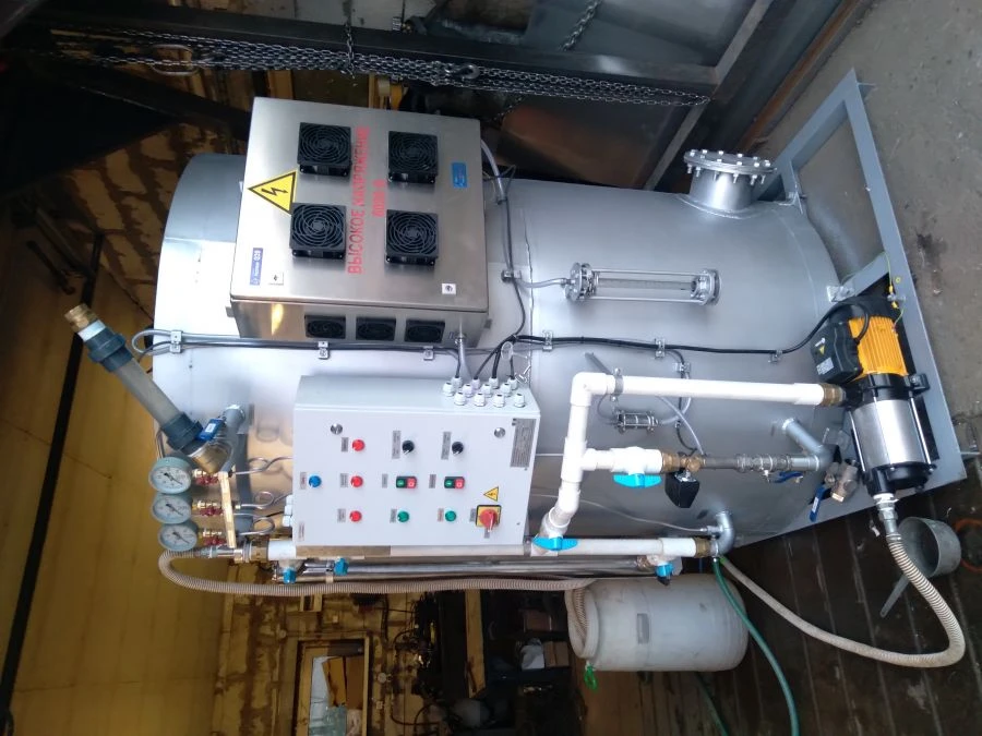 Drinking water preparation station SPPV-5