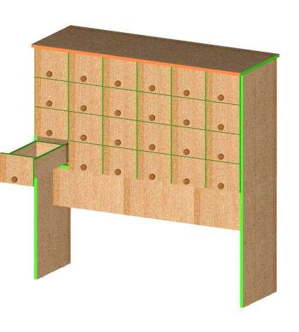 Card index