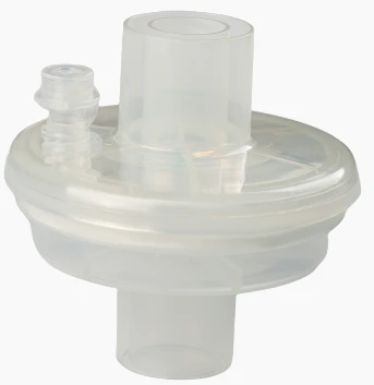 Medical sterile filters for anaesthesiology and lung ventilation, aerosol and oxygen therapy, version: Fi