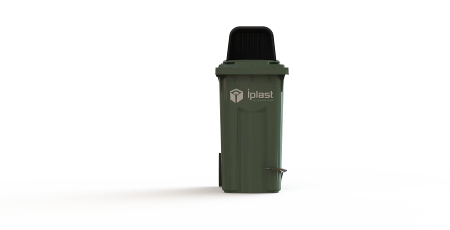 Mobile bin 360l Art.28.C82.H (20.806.70.PE; 21.055.70.PE.T)
