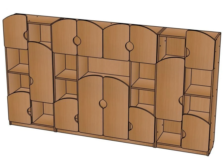 Set of furniture ''Mishutka'' / NM50