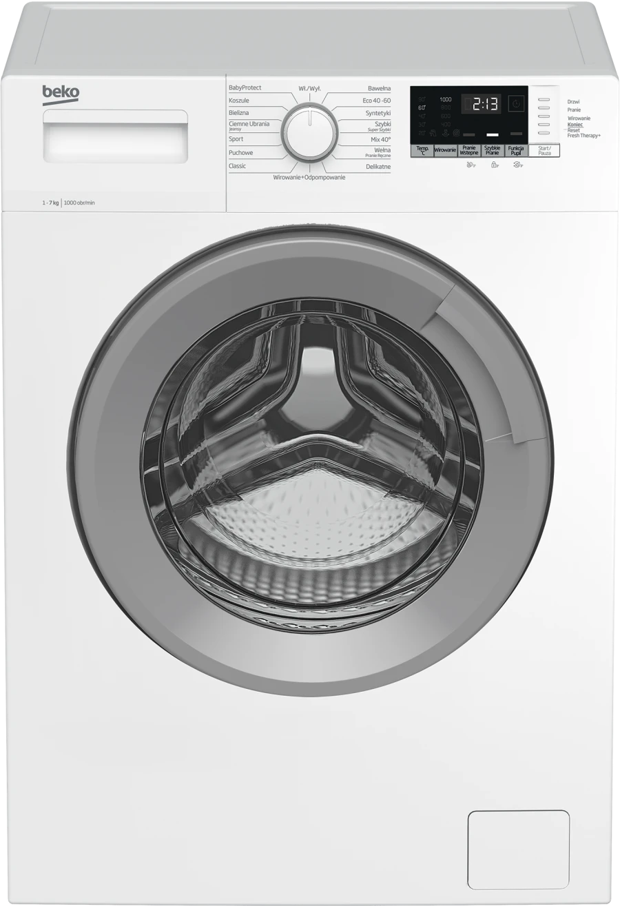 Washing machine MWRE7512XSWE