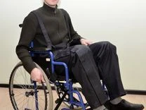 Orthopaedic trousers