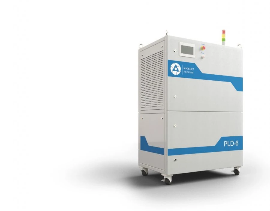 PLD-6 process laser
