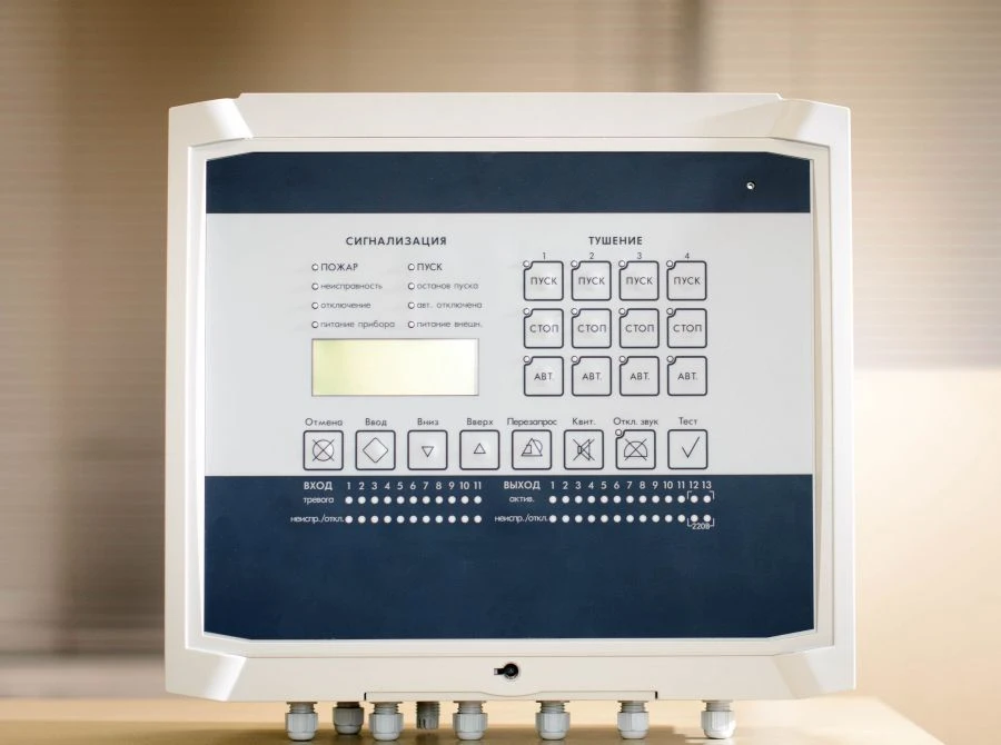 Controller for fire automation systems KSPA 9030-01/PPKU