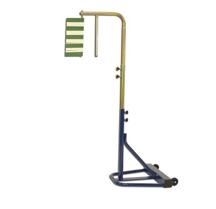 Volleyball jump height training machine