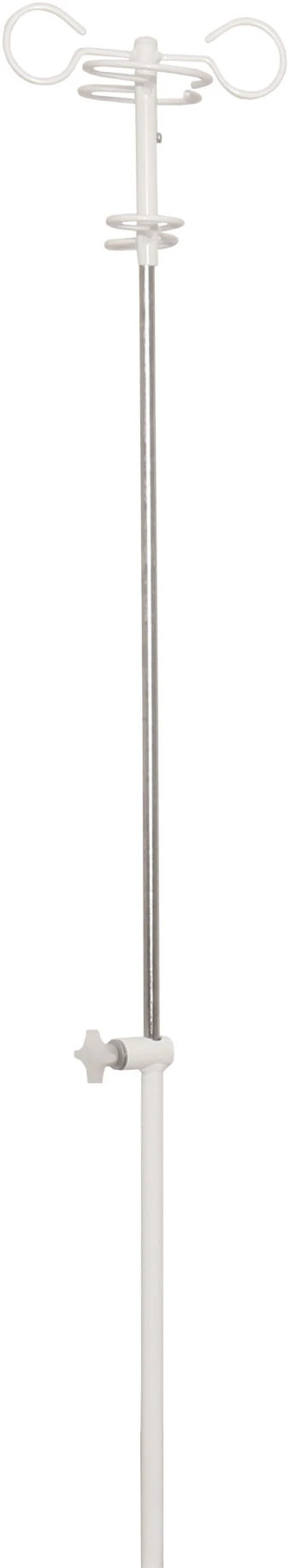 Stand for infusion according to TU 9452-040-07614107-2007 (Accessory to the product: gynaecological chair KG-6, KG-6-2, KG-6-3 a