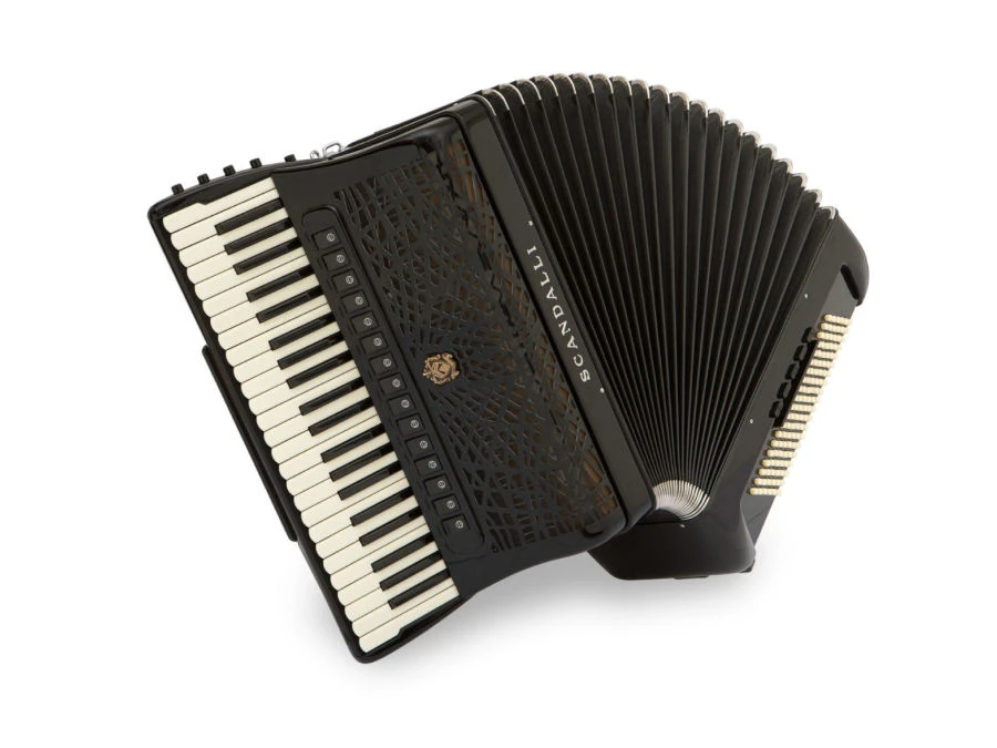 Accordion Musa Clio