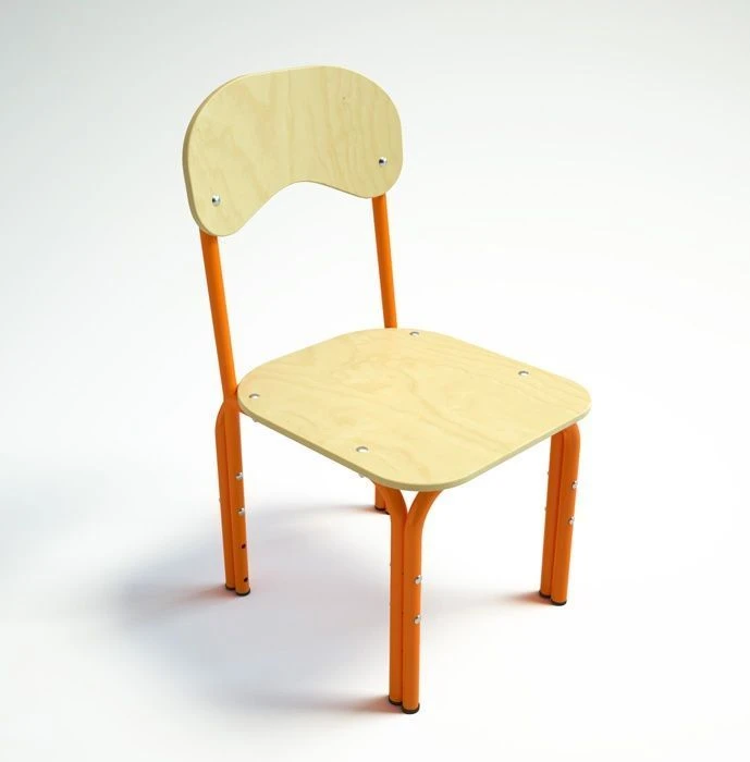 Adjustable children's chair "Yashka", item 20009