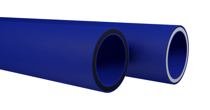 MULTIPLEX III polyethylene pressure pipe