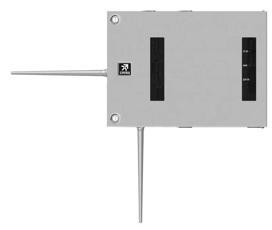 Fire alarm radio expander RROP2-Post, version O
