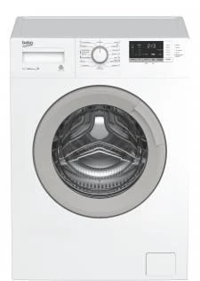 Washing machine WSRE6512PRW
