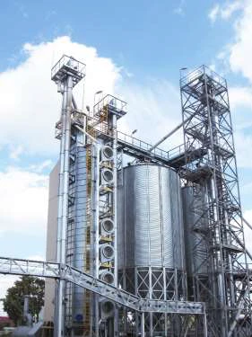 Cone bottom silo P1-SMK 600 5,35/5
